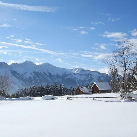 Ferienwohnung Am Bauernhof Koa Bad Goisern Buitenkant foto