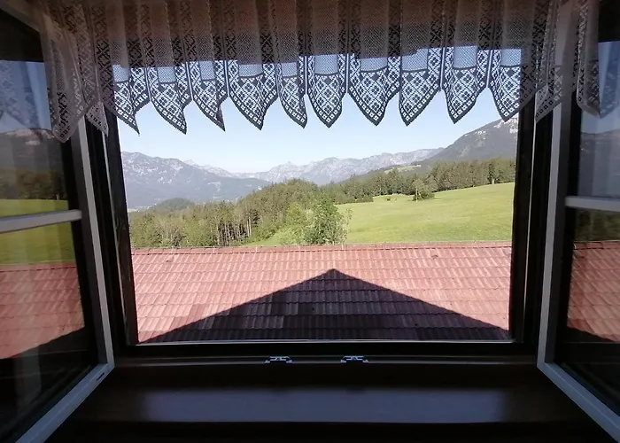 Ferienwohnung Am Bauernhof Koa