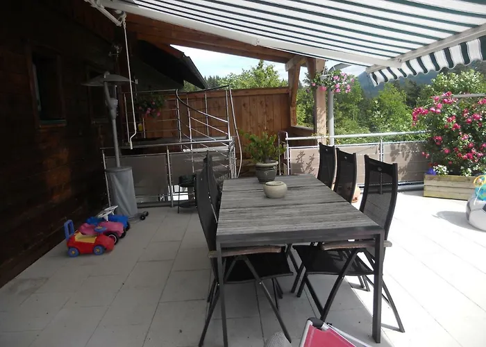 Ferienwohnung Am Bauernhof Koa