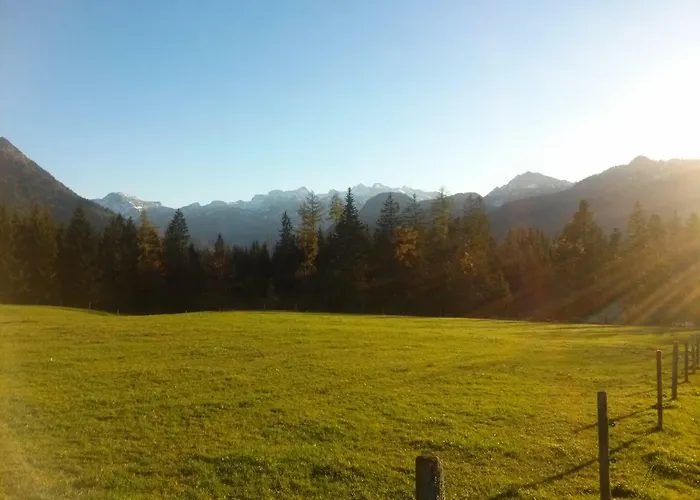 Ferienwohnung Am Bauernhof Koa