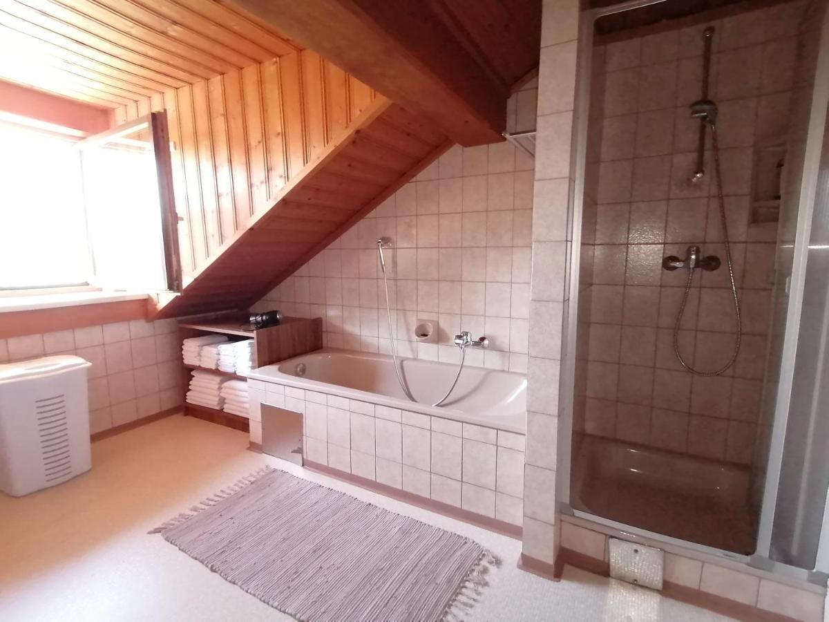 Apartment Ferienwohnung Am Bauernhof Koa