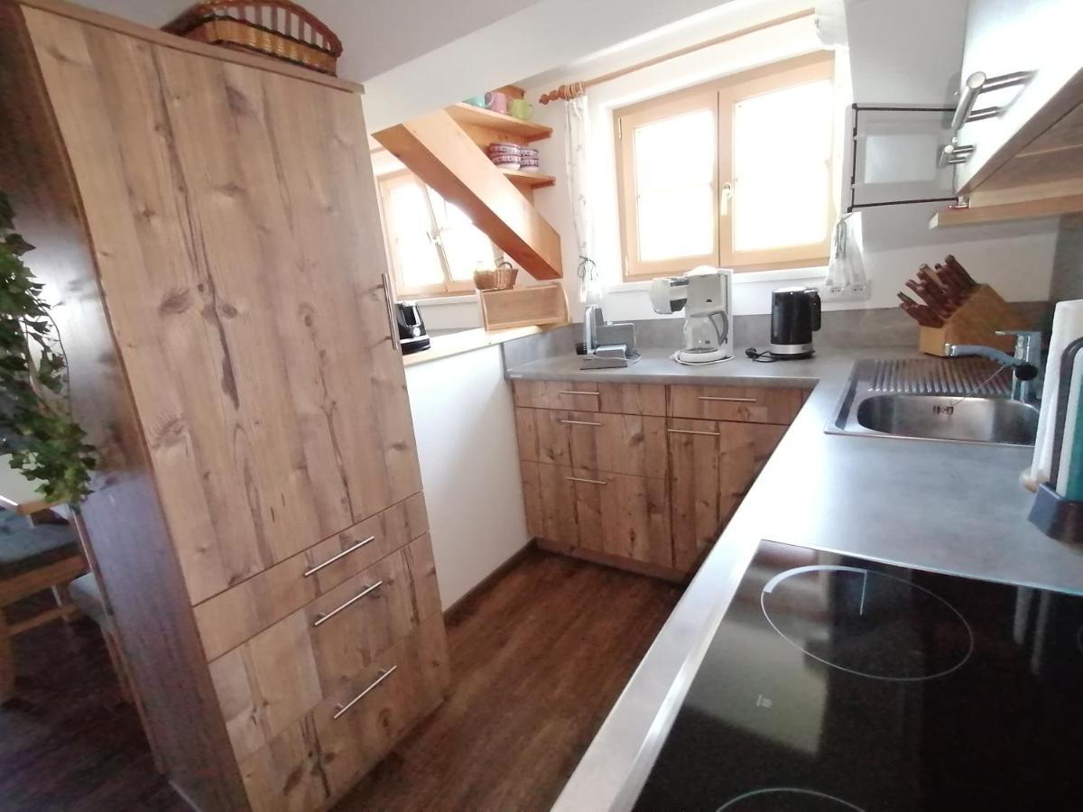 Apartment Ferienwohnung Am Bauernhof Koa