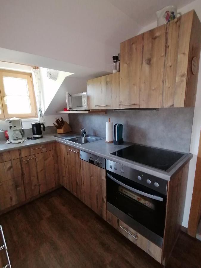 Apartment Ferienwohnung Am Bauernhof Koa Bad Goisern