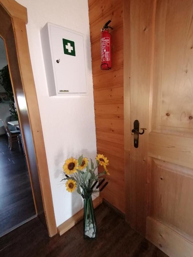 Ferienwohnung Am Bauernhof Koa Apartment