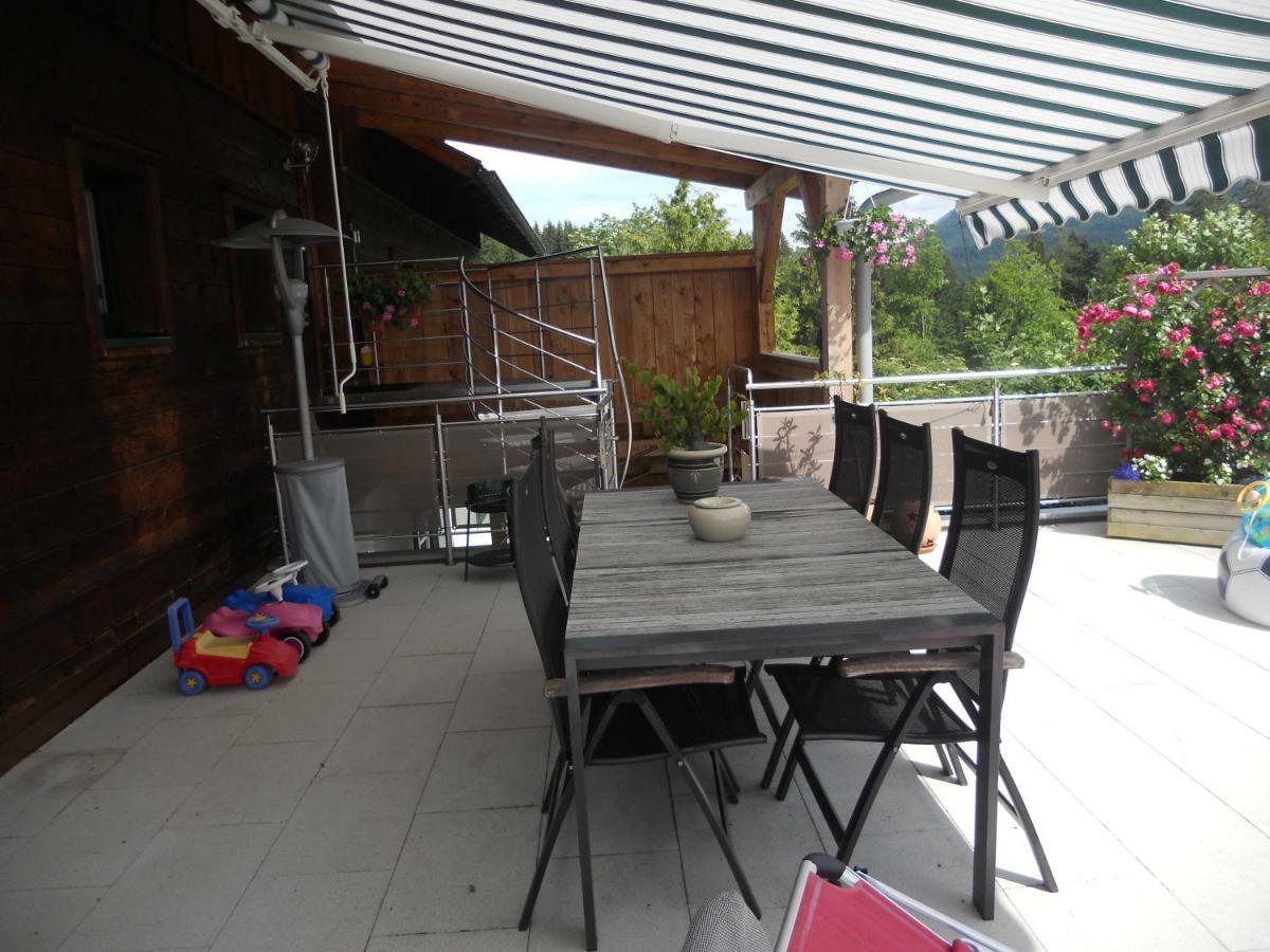 Ferienwohnung Am Bauernhof Koa Apartment
