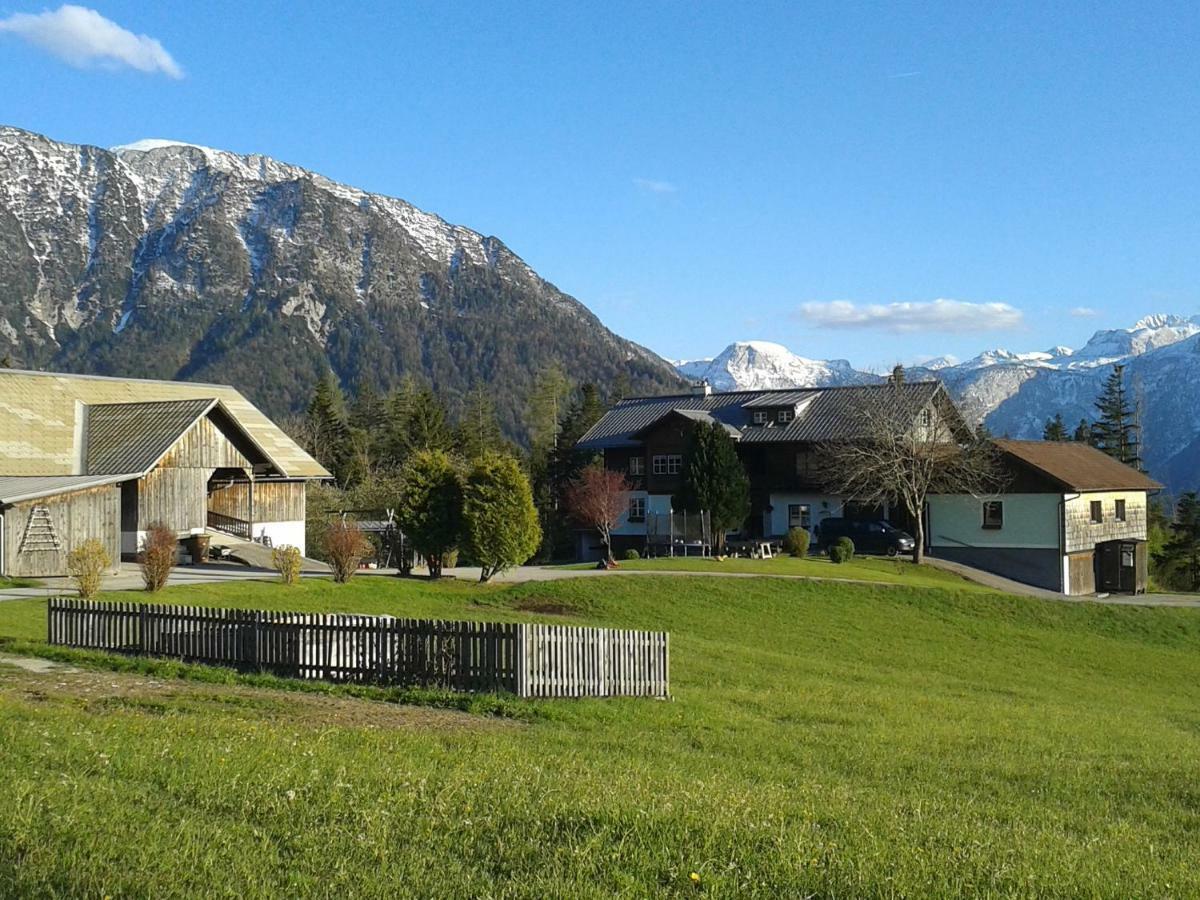 Ferienwohnung Am Bauernhof Koa *
