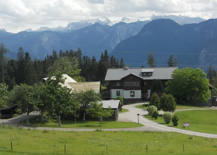 Ferienwohnung Am Bauernhof Koa